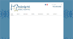 Desktop Screenshot of bpah.net